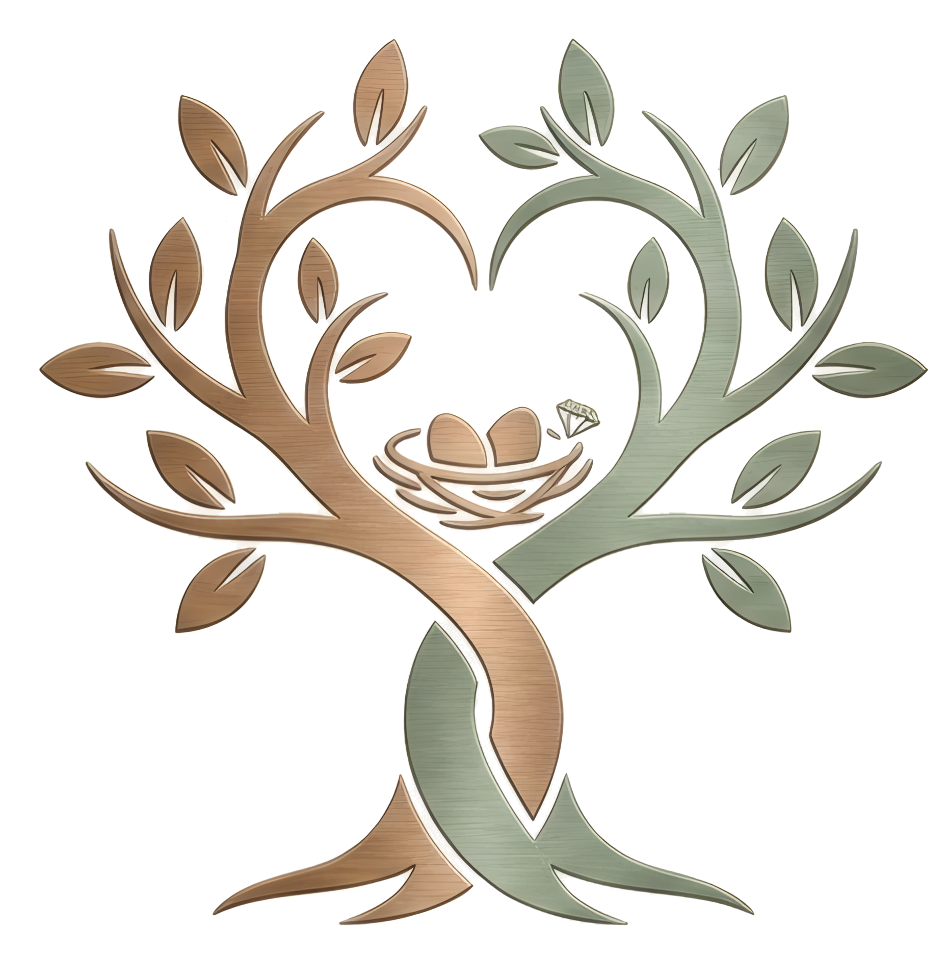 Eva & Jürgen Logo